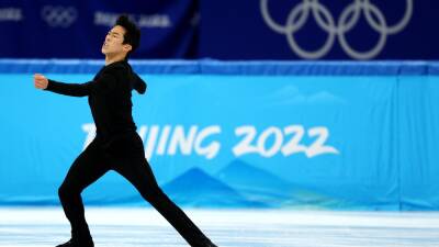 Nathan Chen - When does Nathan Chen skate again at Winter Olympics? When is his next event? How can I watch on TV? - eurosport.com - Usa - Beijing -  Stockholm