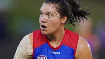 Snapshot of round five of the AFLW season