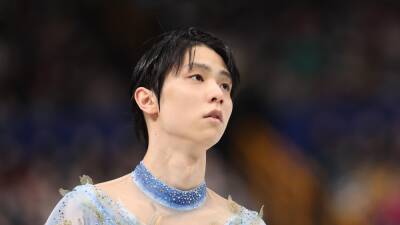 When will Yuzuru Hanyu skate next at the Winter Olympics? When are his events? How can I watch on TV?