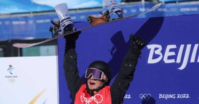 Mark Macmorris - Su Yiming - Olympics-Snowboarding-Chinese teen sensation Su advances to finals, McMorris follows - msn.com - Switzerland - Usa - China - Beijing -  Sochi