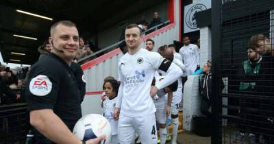 Scott Parker - From cleaning toilets at Charlton to an FA Cup clash: Mark Ricketts crosses paths with Scott Parker once again - msn.com - county Charlton