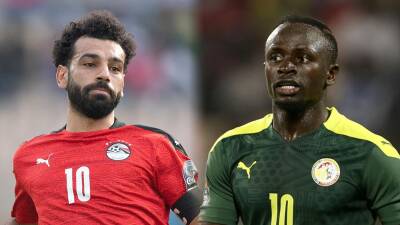 Mohamed Salah and Sadio Mane the stars but Africa Cup of Nations final about more than Liverpool duo