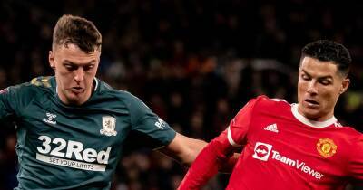 'He's so beautiful' - Dael Fry explains first impressions of Cristiano Ronaldo in Man United loss