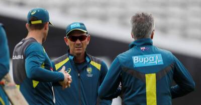 Cricket-In resignation letter, Langer cites lack of player and board support