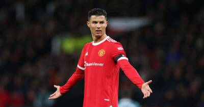 Cristiano Ronaldo linked with Manchester United exit in sensational swap deal