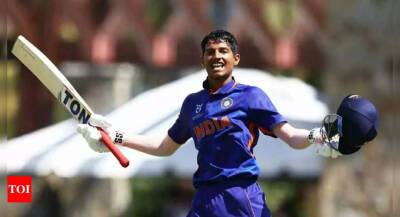 Story of India's U-19 World Cup captain Yash Dhull: Another emerging cricket star from Delhi