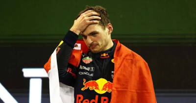 Red Bull: "No risk, no fun" attitude foundation for Verstappen F1 success