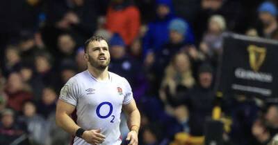 Eddie Jones - Finn Russell - Darcy Graham - Today's rugby headlines as England star publicly apologises amid laughing accusation and Scotland suffer blow for Wales match - msn.com - Scotland - Ireland