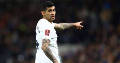 Antonio Conte - Neal Maupay - Yves Bissouma - Cristian Romero - Dan Kilpatrick - Forget Kane: £31.5m-rated Spurs "animal" with 97% pass accuracy stole the show v BHAFC - opinion - msn.com - Argentina