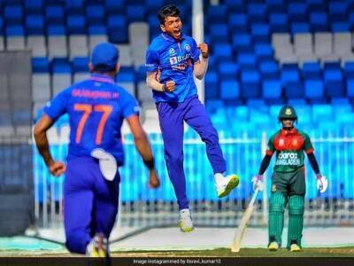 ICC U-19 World Cup: When Ravi Kumar's 'Fauji' Dad Couldn't Tell His Son About Grenade Injury - sports.ndtv.com - Australia - India - Bangladesh