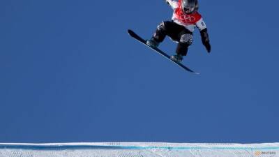 Clare Fallon - Tess Coady - Snowboarding-Anderson reassures fans she is okay after losing title - channelnewsasia.com - Usa - Australia - China - New Zealand -  Sochi