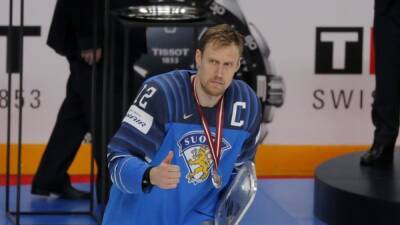 Ice hockey-China ignoring Finnish player's human rights, says coach - channelnewsasia.com - Finland - China - Beijing -  Chicago