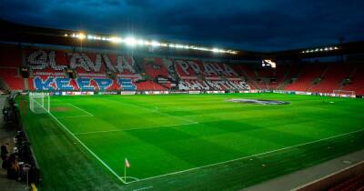 Ondrej Kudela - Glen Kamara - Slavia Prague chief in crass complaint over cost of Ondrej Kudela lawyer fees amid racism scandal - dailyrecord.co.uk - Scotland - Czech Republic -  Prague