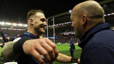 Six Nations 2022: Gregor Townsend urges Scotland to 'back up' win over England