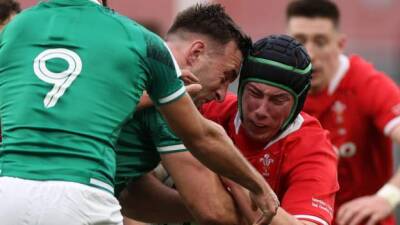 Six Nations 2022: Wales coach Wayne Pivac blames discipline and physicality for Ireland loss