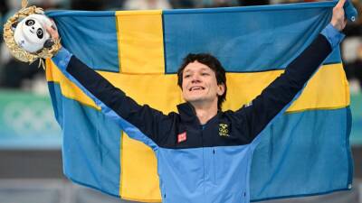 JUEGOS DE INVIERNO La leyenda 'oranje' se acrecienta pese al oro del militar sueco - en.as.com -  Amsterdam -  Salt Lake City