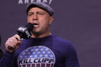 La caída en desgracia de Joe Rogan: el nuevo enemigo público número uno