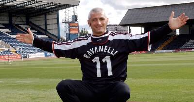 Aaron Ramsey to thrive in Rangers 'natural habitat' as Juventus icon Fabrizio Ravanelli senses perfect fit - dailyrecord.co.uk - Britain - Scotland