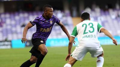 Al Ain maintain six-point lead with victory over Khor Fakkan - thenationalnews.com - Dubai