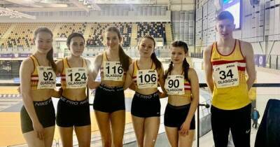 Law and District Athletics club continue strong 2022 with medal haul