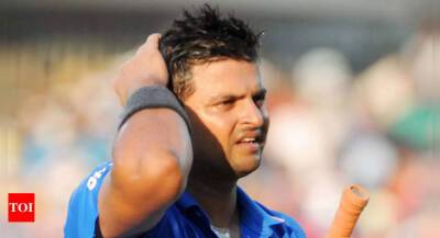 Suresh Raina - Suresh Raina's father dies after prolonged illness - timesofindia.indiatimes.com - India