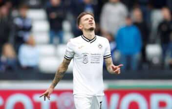 Russell Martin - Jamie Paterson - Michael Obafemi - Jamie Paterson sends message to Swansea City fans after comeback following contract dispute - msn.com -  Swansea