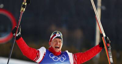 Olympics-Cross-country skiing-Russian Bolshunov hits back at doping rumours - msn.com - Russia - China - Beijing