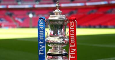 FA Cup fifth round draw LIVE ball numbers and TV channel as Man City discover opponents