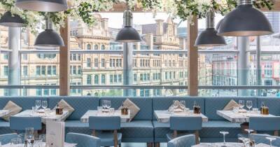 Best restaurants in Manchester with views in the city - manchestereveningnews.co.uk - Manchester - Italy