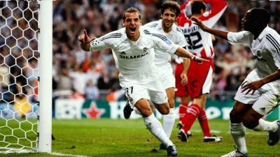 Jugadores que vistieron la camiseta del Real Madrid y el Granada