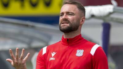 James McPake worried about ‘fragile’ Dundee team after Ross County defeat