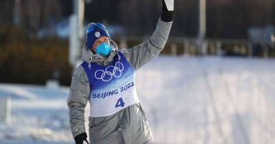 Clare Fallon - Olympics-Cross-country skiing-As Finn Iivo chases medals, Lindholm chases his autograph - msn.com - Finland - China - Beijing