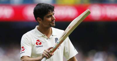 On this day: Alastair Cook stands down as the England Test captain