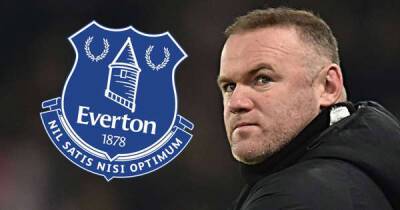 'Honestly couldn't do that' - Wayne Rooney explains why he 'snubbed' Everton interview