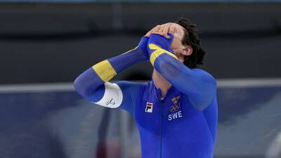 Ashley Landis - Nils van der Poel gives Sweden first speedskating gold since 1988 - foxnews.com - Sweden - Netherlands - Beijing