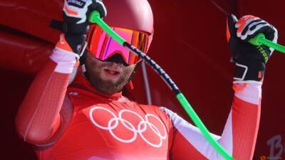 Johannes Strolz - Alpine skiing-Austria's Schwarz not yet 100per cent after injury - channelnewsasia.com - France - Switzerland - China - Austria