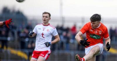 Sunday sport: Armagh take on Tyrone in the National Football League, FA Cup continues
