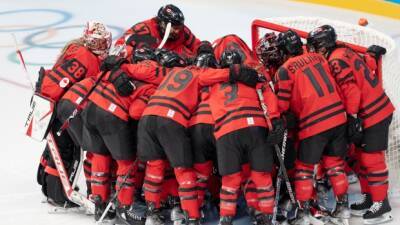 Nova Scotia - US-Canada women's Olympic hockey rivalry set to resume - tsn.ca - Usa - Canada - Beijing - county Canadian