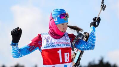 Winter Olympics - 'Cut off her tongue' - Former Olympic champion Tikhonov in shocking attack on Valeria Vasnetsova