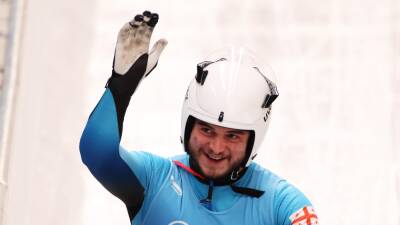 Saba Kumaritashvili fulfils late cousin’s dream 12 years on, Brit’s Covid battle – Beijing diary - eurosport.com - Britain - Norway - China - Beijing - Georgia - county Young
