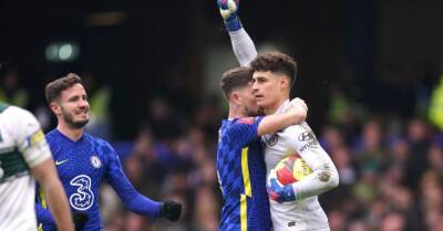 Kepa Arrizabalaga saves the day as Chelsea edge past Plymouth in FA Cup