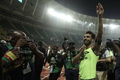 'I want that feeling' - Salah desperate to lift Cup of Nations for Egypt