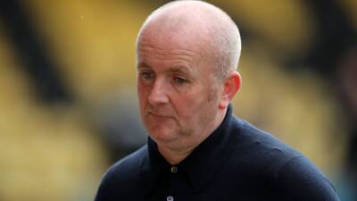Kevin Clancy - Christian Ramirez - Stephen Glass - David Martindale - Alan Forrest - David Martindale hails ‘brilliant’ Livingston defending after red card - bt.com - Scotland -  Aberdeen -  Livingston