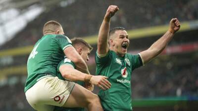 Eddie Jones - Marcus Smith - Finn Russell - 5 things we learned from the opening round of Six Nations action - bt.com - France - Scotland - Ireland -  Paris