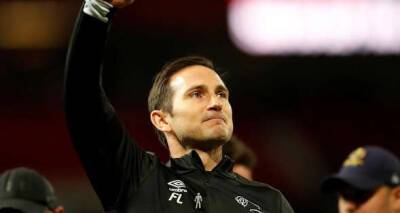 Frank Lampard - Donny Van-De-Beek - 'My understanding is...' - Duncan Castles drops surprising Everton transfer claim - msn.com