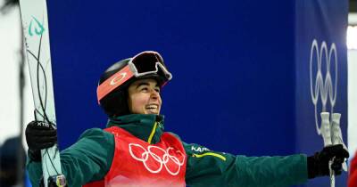 Olympics-Freestyle skiing-Jakara Anthony wins Australia its first Winter Games gold in over a decade