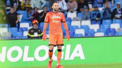 A.La-Serie - David Ospina - Luciano Spalletti - Mario Rui - Venezia - Napoli en vivo online: Serie A, en directo - AS Colombia - en.as.com - Colombia