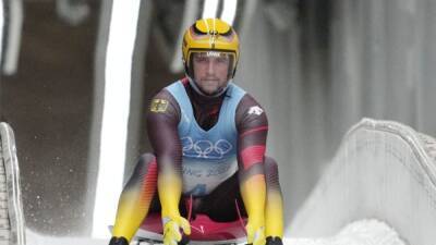 Luge-Ludwig of Germany takes gold in men's singles