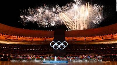 The Olympic Truce may be doomed