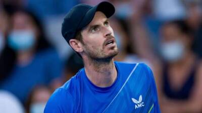Andy Murray to miss French Open and whole of clay-court season
